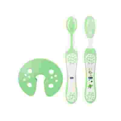CHICCO SET EVOLUTIVO ORAL CARE