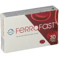 FERROFAST 30 CAPSULE MOLLI