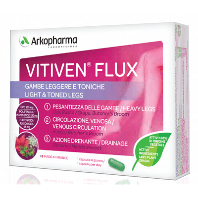 VITIVEN FLUX 30 CAPSULE