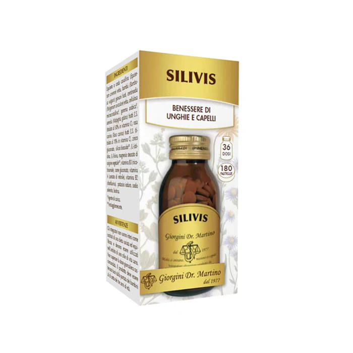 SILIVIS 180 PASTIGLIE