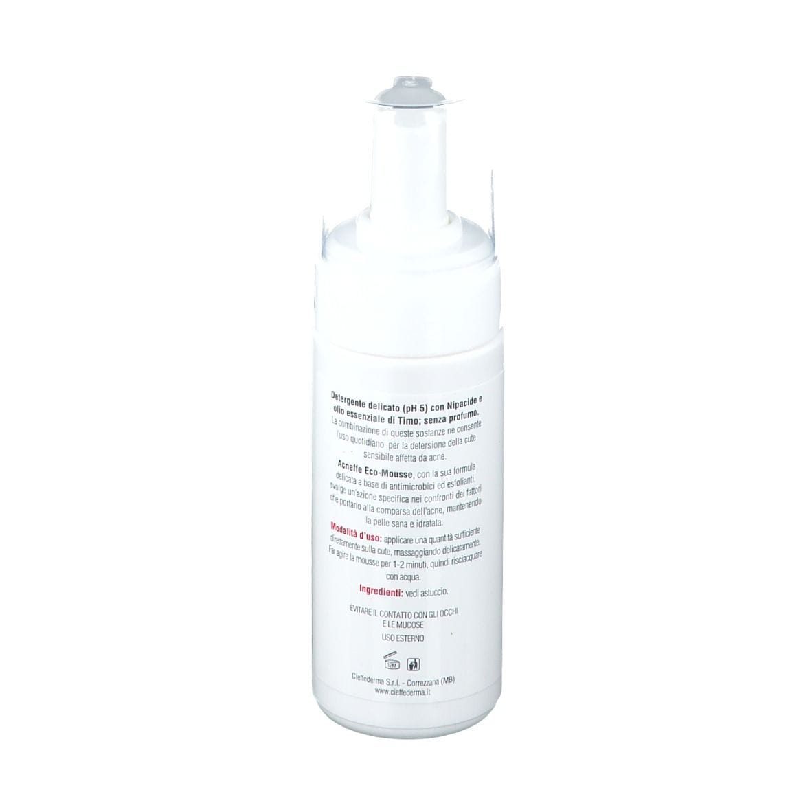 ACNEFFE ECOMOUSSE 150ML