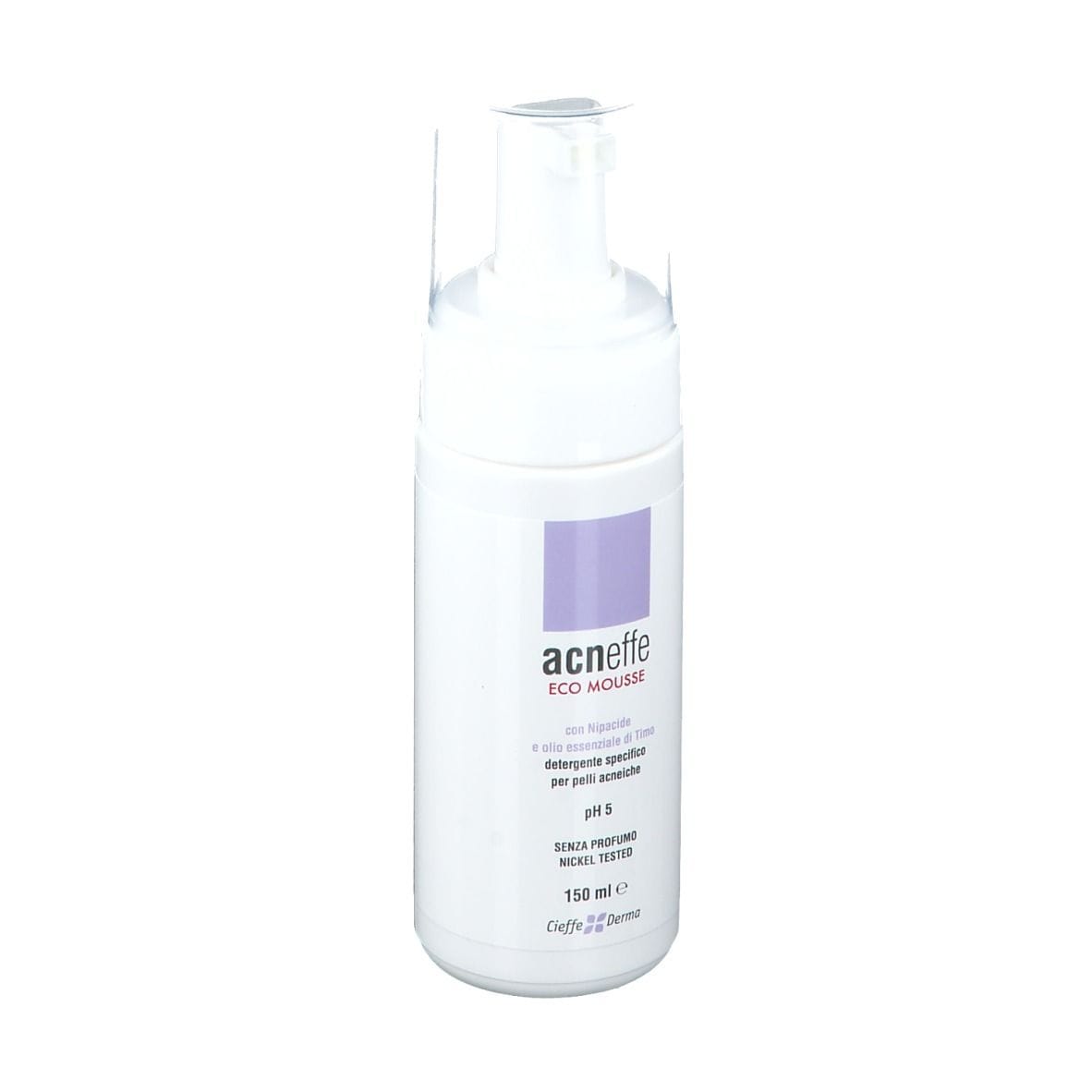 ACNEFFE ECOMOUSSE 150ML