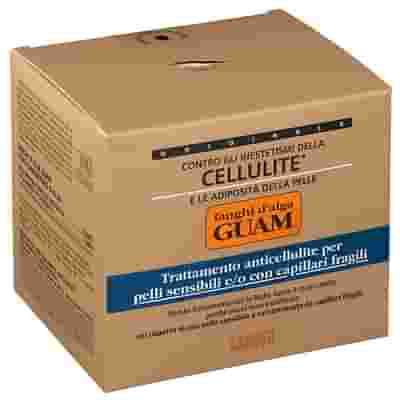 GUAM FANGHI D'ALGA PER PELLI SENSIBILI E/O CON CAPILLARI FRAGILI 500 G