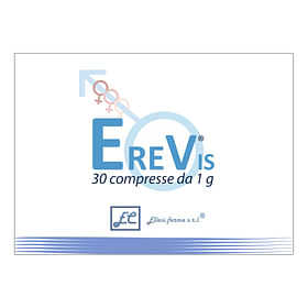 Erevis 30 Compresse