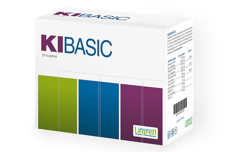 Kibasic 24 Buste Scatola 110,4 G