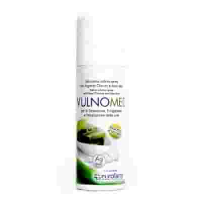 SOLUZIONE SALINA SPRAY CON ARGENTO CLORURO E ALOE VERA PER TRATTAMENTO CUTE E MUCOSE 125 ML