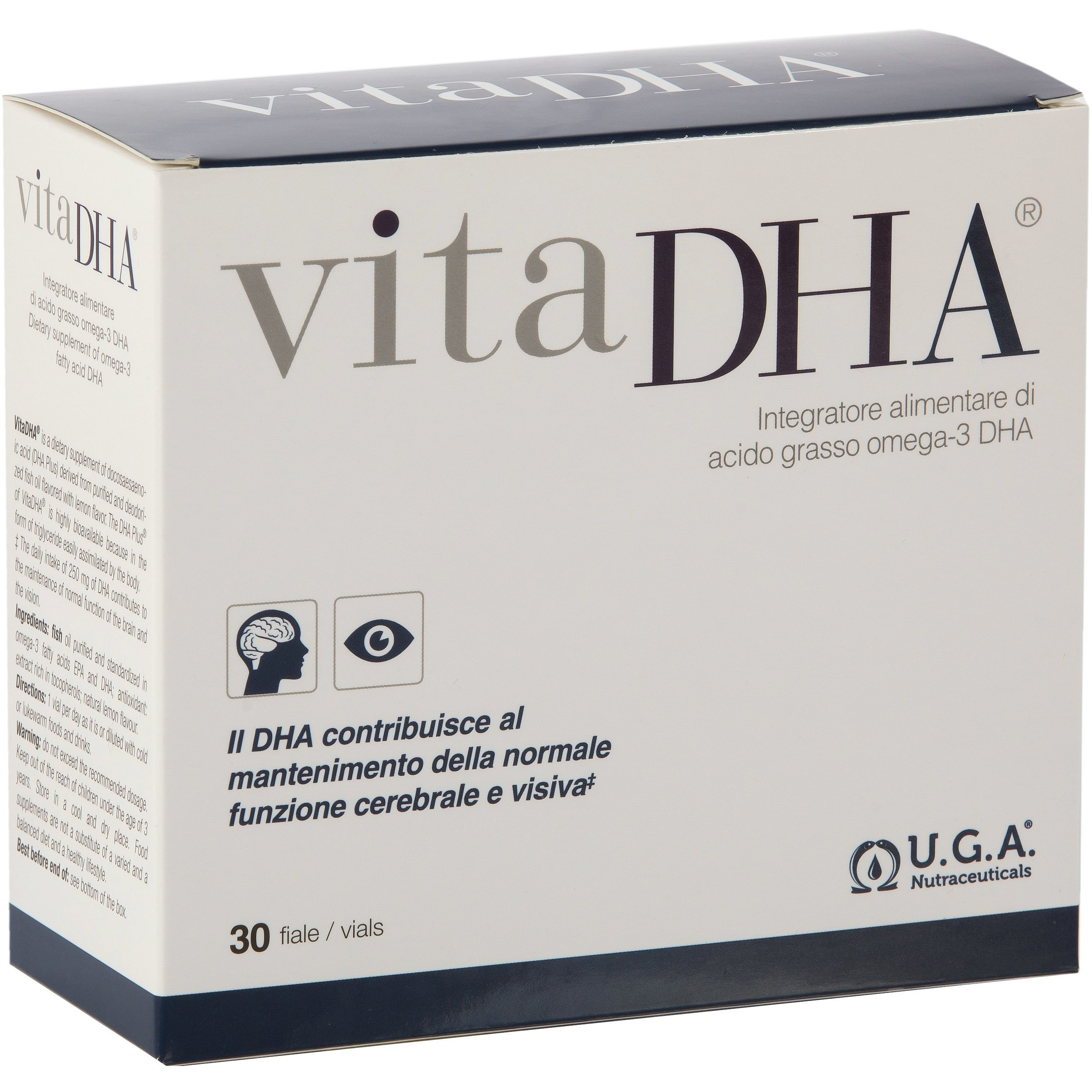 Vitadha 30 Fiale Monodose Da 6,5 Ml