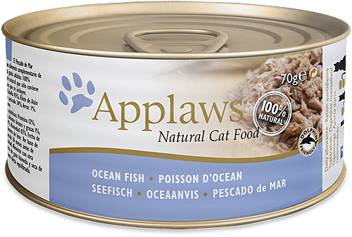 Applaws Cat Pesce Di Mare 70 G