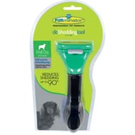 FURMINATOR STRUMENTO PER CANI PICCOLA A PELO LUNGO