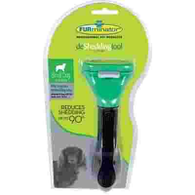 FURMINATOR STRUMENTO PER CANI PICCOLA A PELO LUNGO