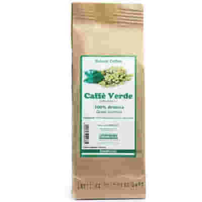 CAFFE' VERDE  GRANI CONTUSI 200 G