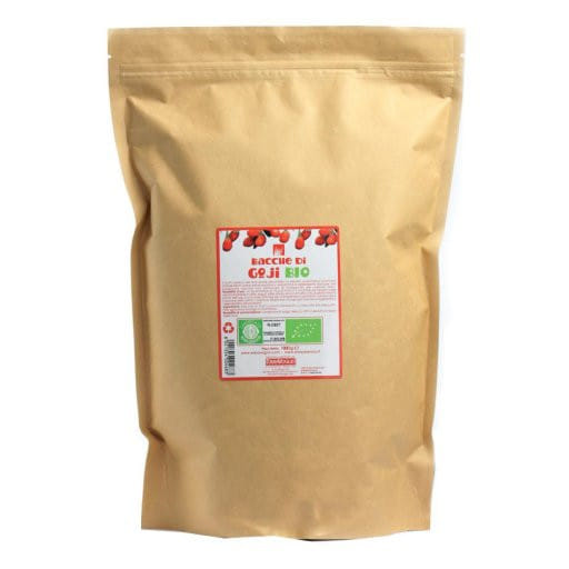 GOJI BACCHE BIOLOGICHE 1 KG