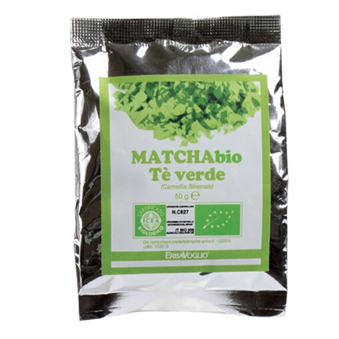 Matcha Te' Verde Bio