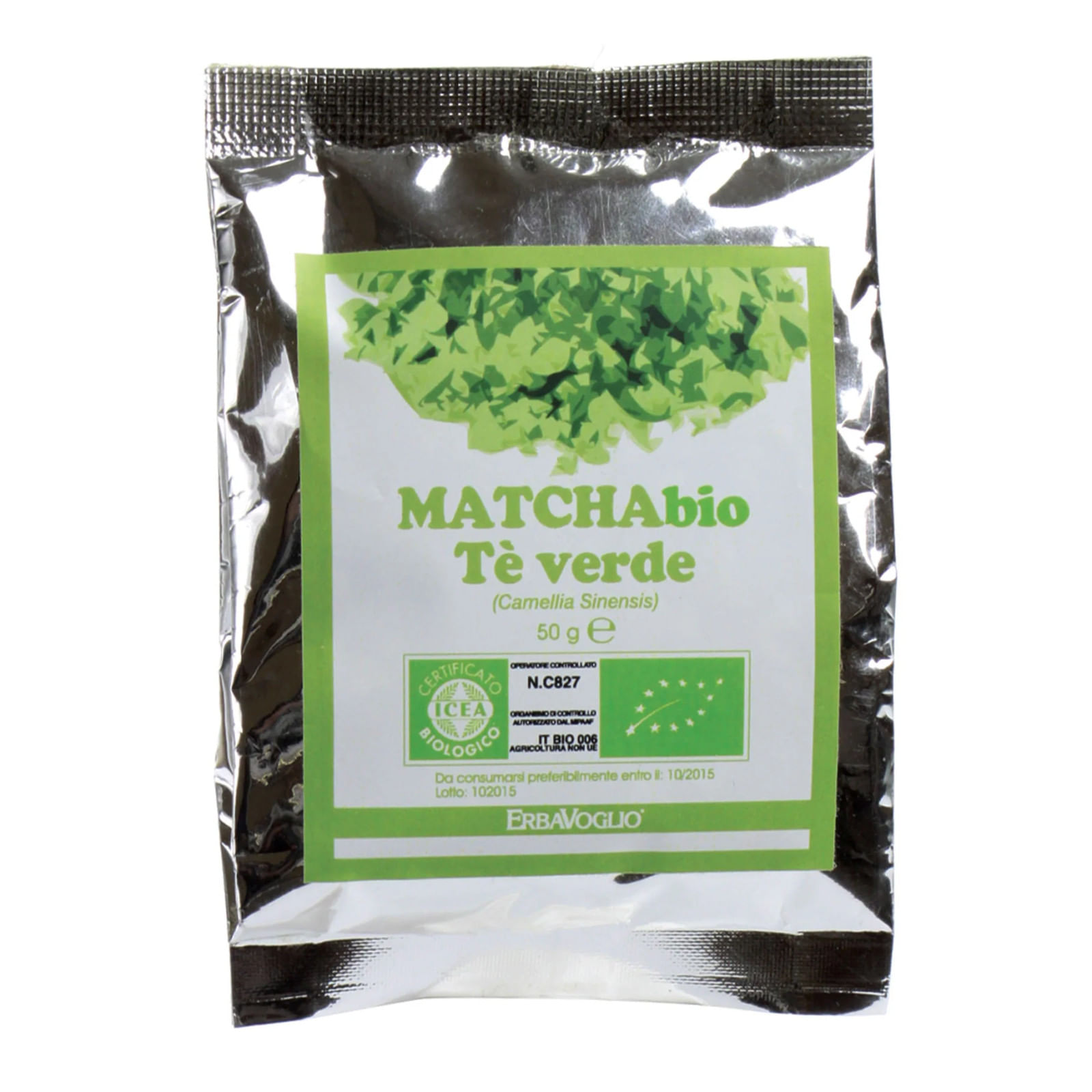 MATCHA TE' VERDE BIO