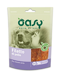 OASY SNACK FILETTO DI POLLO 100 G
