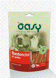 OASY SNACK BASTONCINI DI POLLO 100 G