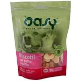 OASY SNACK BISCOTTI CON PETTO DI POLLO 100 G