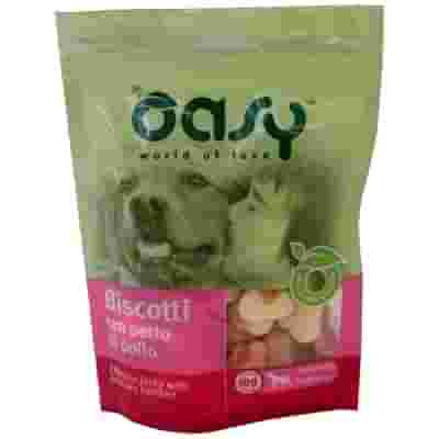 OASY SNACK BISCOTTI CON PETTO DI POLLO 100 G