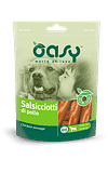 OASY SNACK SALSICCIOTTI DI POLLO 100 G
