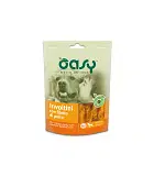 OASY SNACK INVO LTINI CON FILETTO DI POLLO 100 G