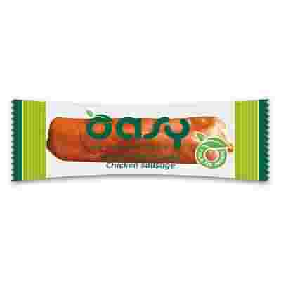 OASY SNACK SALSICCIOTTI DI POLLO MONODOSE 8G