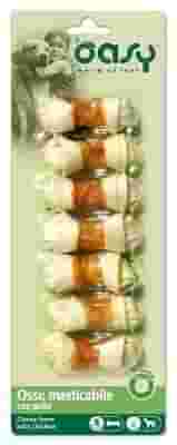 OASY SNACK OSSO MASTICABILE CON POLLO S 90 G