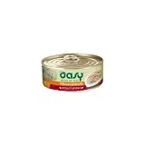 OASY WET CAT POLLO CON PROSCIUTTO 70 G
