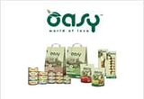 OASY WET CAT POLLO CON FORMAGGIO 150 G