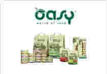 OASY WET CAT POLLO CON FORMAGGIO 150 G