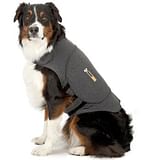 THUNDERSHIRT PETTORINA ANTI ANSIA PER CANI XL GRIGIO
