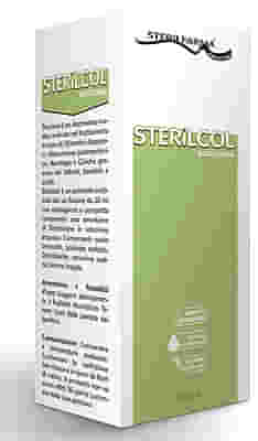 STERILCOL GOCCE ORALI SOSPENSIONE GASTROFUNZIONALE FLACONCINO 20 ML