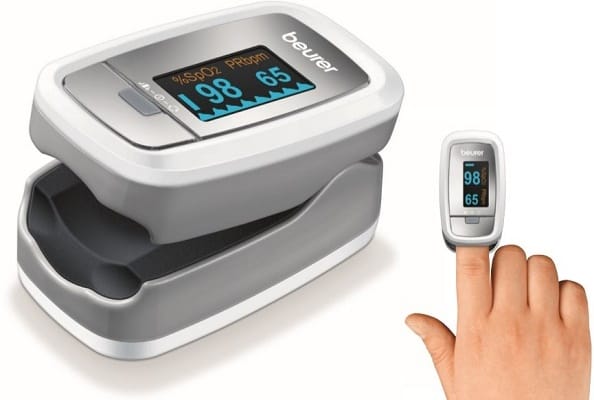 PULSOSSIMETRO BEURER PO30