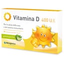 VITAMINA D 400 UI 84 COMPRESSE MASTICABILI GUSTO LIME