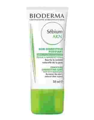 SEBIUM AKN FLUIDO CREMA FLUIDA SEBOREGOLATRICE PELLE IMPURA A TENDENZA ACNEICA RITENZIONALE 30 ML