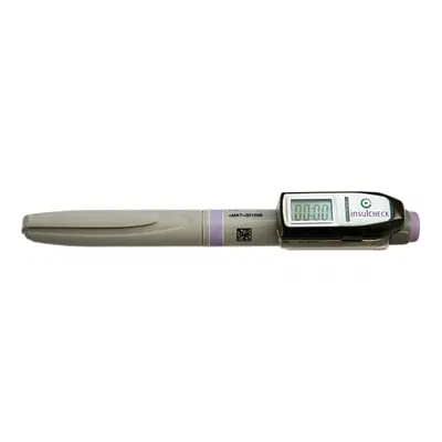 INSULCHECK SOLOSTAR TIMER PENNA INSULINA INSULCHECK SOLOSTAR TIMER PENNA INSULINA