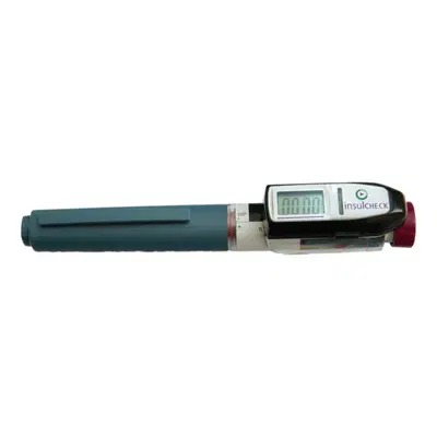 INSULCHECK KWIKPEN TIMER PER PENNA DA INSULINA INSULCHECK KWIKPEN TIMER PER PENNA DA INSULINA
