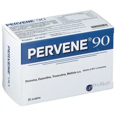 PERVENE 90 OVALINE ASTUCCIO 76,5 G PERVENE 90 OVALINE ASTUCCIO 76,5 G