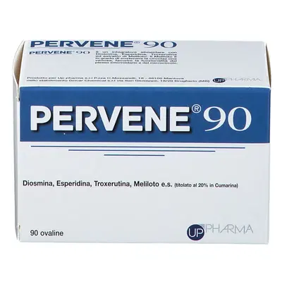 PERVENE 90 OVALINE ASTUCCIO 76,5 G PERVENE 90 OVALINE ASTUCCIO 76,5 G
