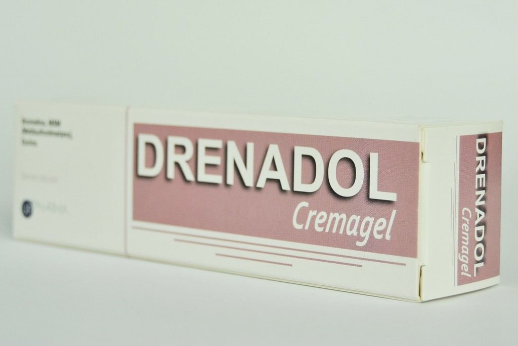 Drenadol Cremagel Tubo 50 Ml