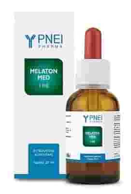 SOLUZIONE IDROALCOLICA MELATONMED 1 MG 100 ML