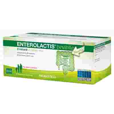 ENTEROLACTIS BEVIBILE 12 FLACONCINI DA 10 ML SOFAR