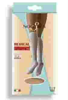 MEDICAL ANTI EMBOLISM KNEE HIGH BIANCO L