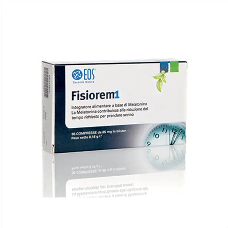 EOS FISIOREM1 96 COMPRESSE