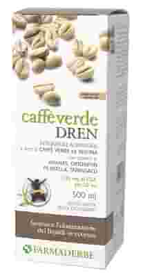 CAFFE' VERDE DREN 500 ML