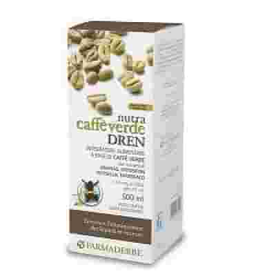 CAFFE' VERDE DREN 500 ML