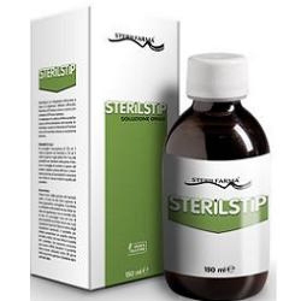 Sterilstip Soluzione Orale 150 Ml