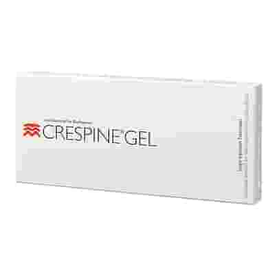 SIRINGA INTRA-ARTICOLARE CRESPINE GEL PLUS ACIDO IALURONICO RETICOLATO 14MG + ACIDO IALURONICO 1MG + PRILOCAINA CLORIDRATO 3MG 2 ML