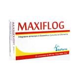 MAXIFLOG BLISTER 20 COMPRESSE