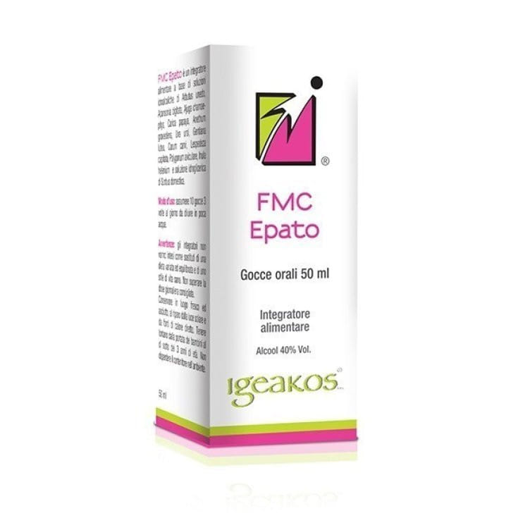 FMC EPATO GOCCE ORALI 50 ML