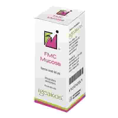FMC MUCOSE GOCCE ORALI 50 ML